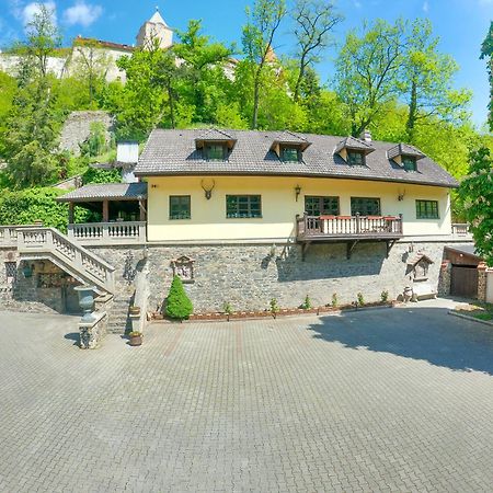 Resort U Jelena Křivoklát Exterior foto