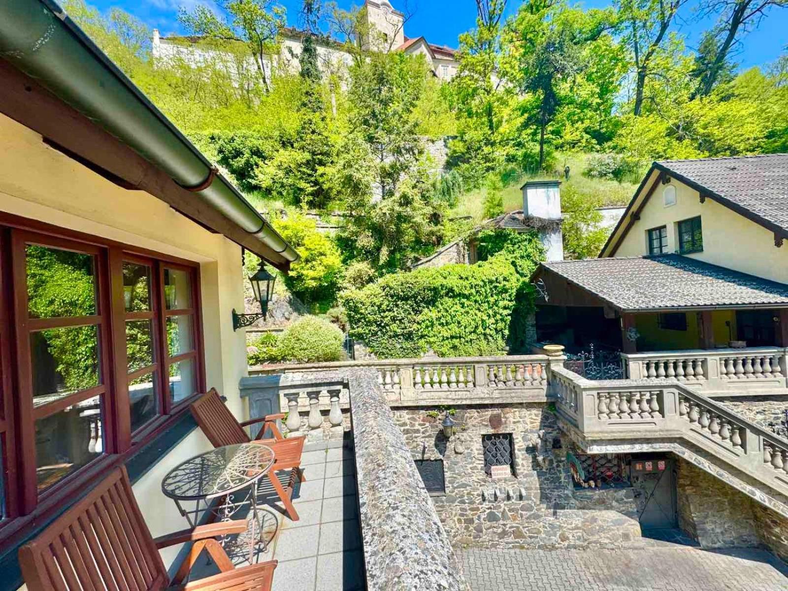 Resort U Jelena Křivoklát Exterior foto