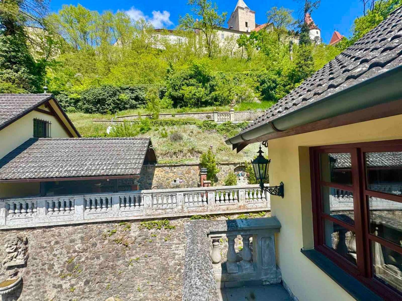 Resort U Jelena Křivoklát Exterior foto